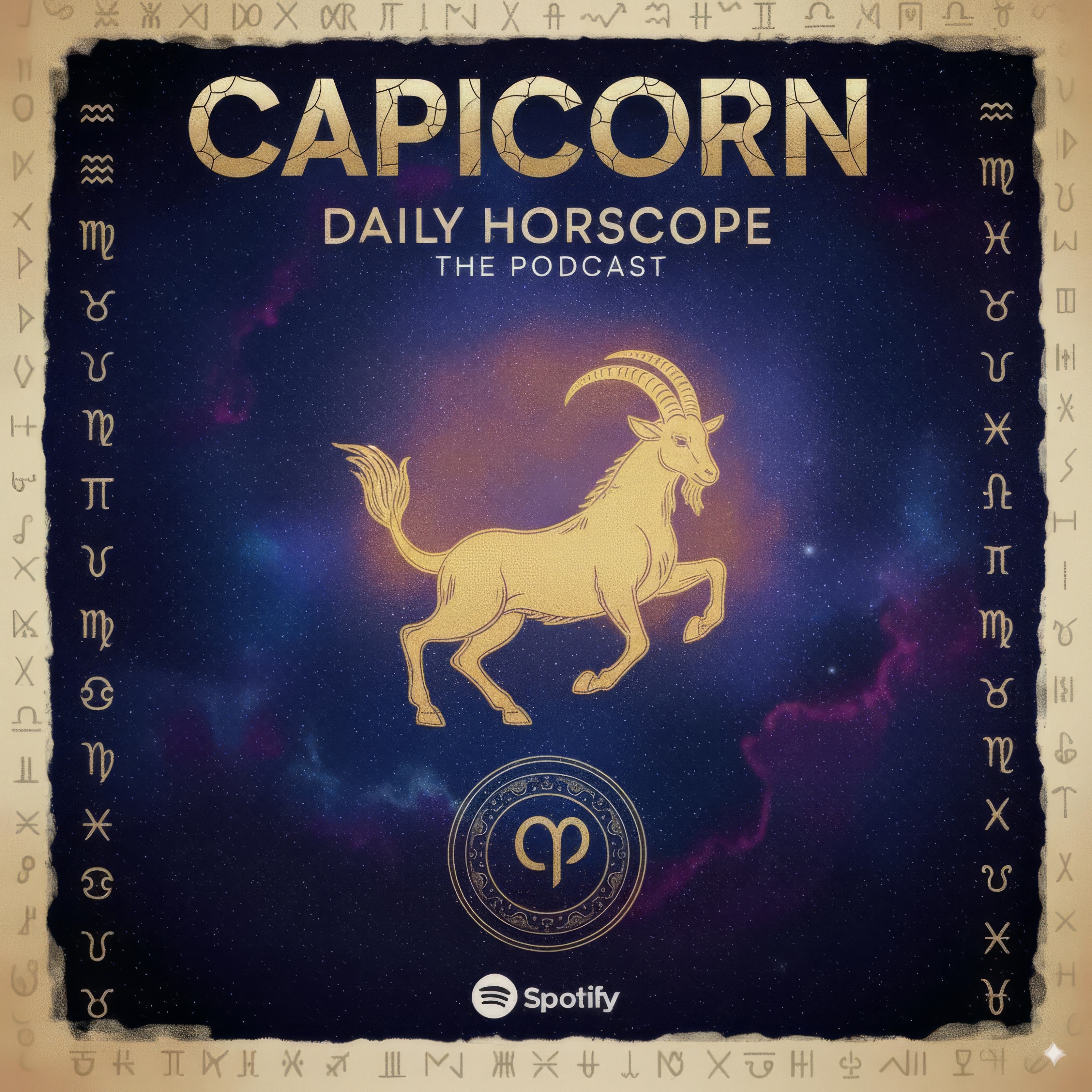 Capricorn Horoscope Today - Daily Astrology Podcast